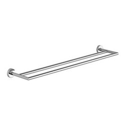 Dornbracht 83061979 Meta.02 2 Arm Towel Bar - Products