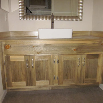 Custom Bathroom Vanities