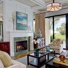 FR Fireplace Wall