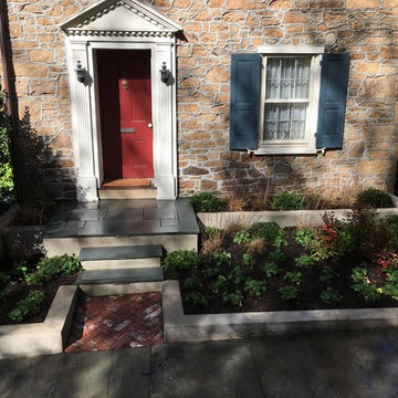 Front Entrance Design
