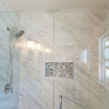 Huntington Beach Bath & Custom Shower Enclosure