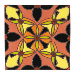 ARTO Standard Decos Dry Line / Cuerda Seca - Wall And Floor Tile