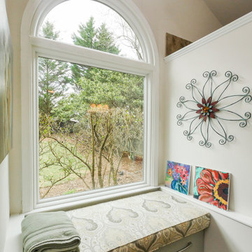 Picture Windows in Remarkable Bathroom - Renewal by Andersen Georgia