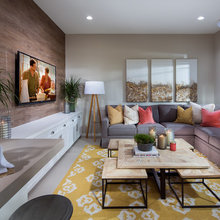 family room