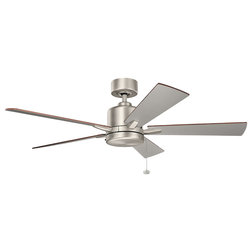 Transitional Ceiling Fans by Hansen Wholesale