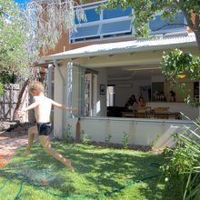 Kitchen - opening window