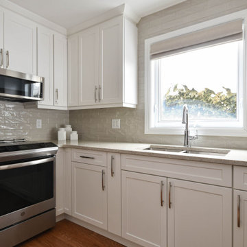Treflieres Project Kitchen Design