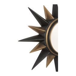 Robert Abbey - Robert Abbey Cosmos Flush-Mount Light - Flush-mount Ceiling Lighting