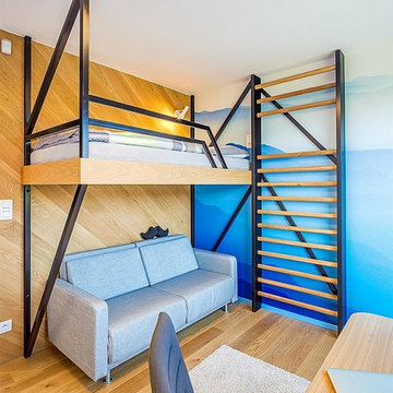 LARGE APARTMENT, VILLA VISTA, BRATISLAVA, SLOVAKIA