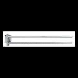 no drilling required Klaam Collection - Towel Bars And Hooks