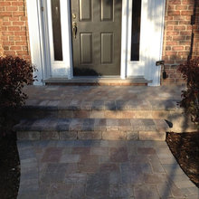 pavers