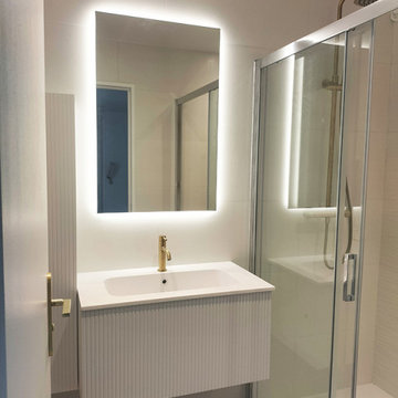 RENOVATION 2P 56 M2 - CAGNES SUR MER (06800)
