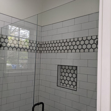 100 yr old house rehab