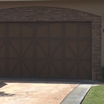 All American Garage Doors Projects