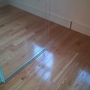 Office Partition and sliding doors