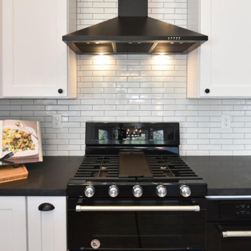 St. Helena Modern Farmhouse