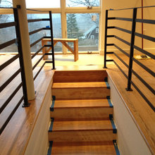 stairs