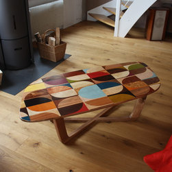 Table basse BAJA - Coffee Tables