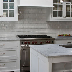 Bethesda, MD - Traditional - Kitchen - Kitchen Cabinetry