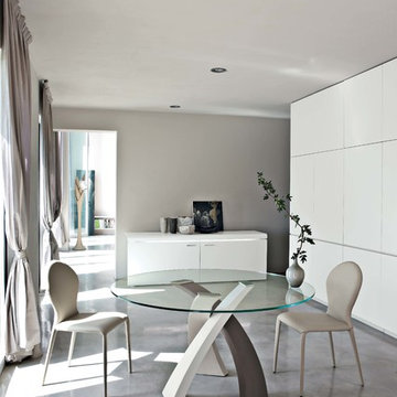 Eliseo Dining Table by Tonin Casa