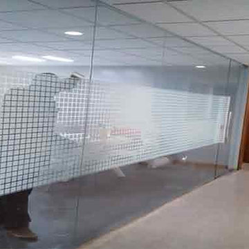 decoarative window film