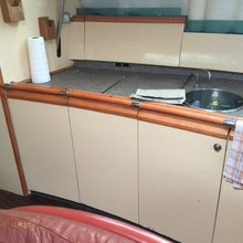 1992 Jeanneau 52' Sailboat