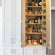 Serving Platter Storage