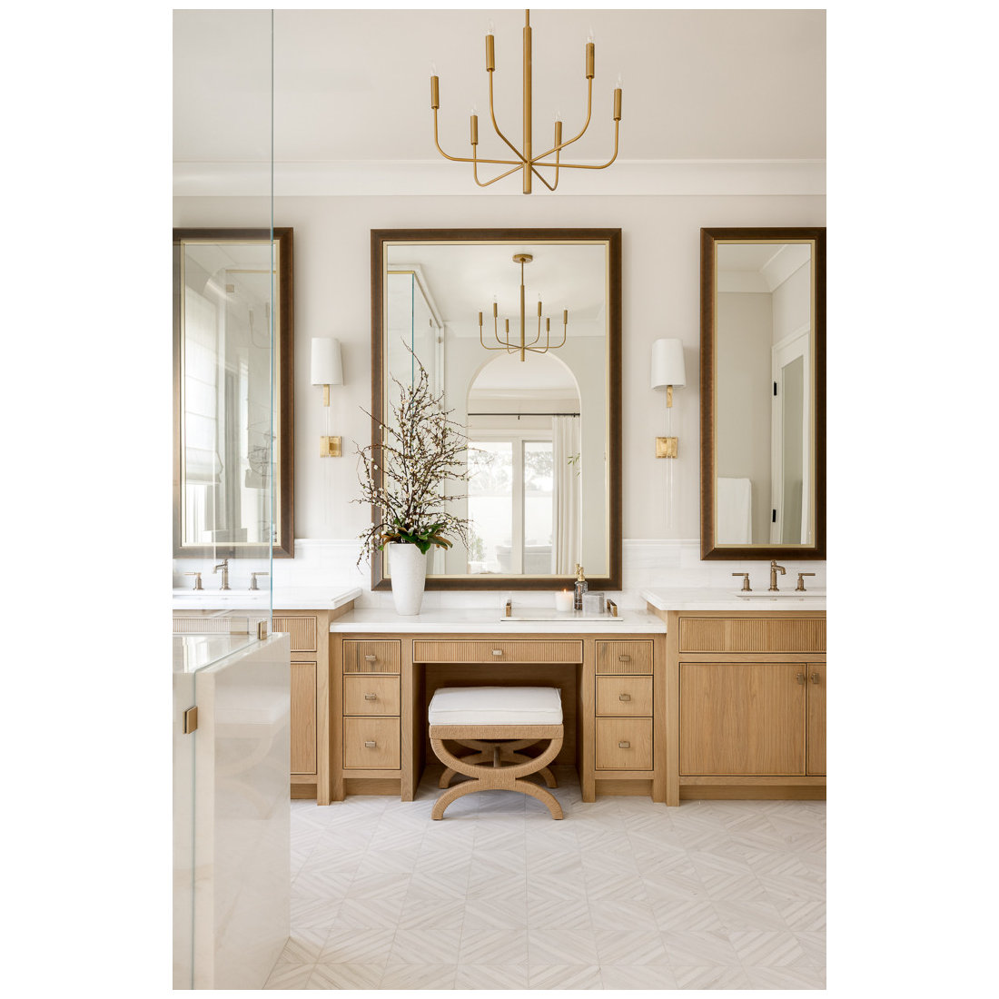 Award Winning Primary Suite