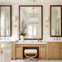 New Master Bathroom