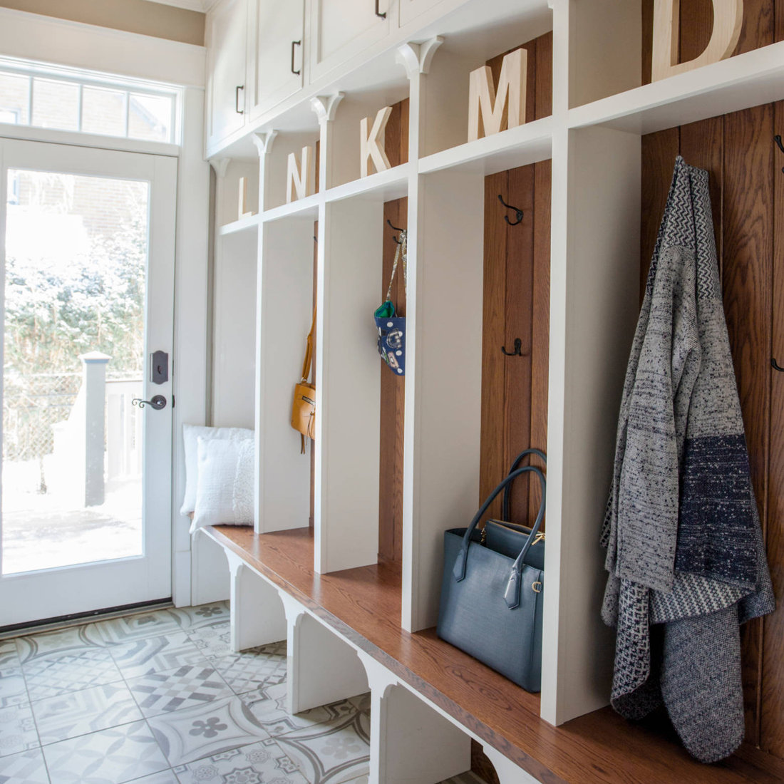 St. Paul Summit Kitchen Renovation