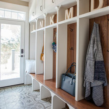 Mud room