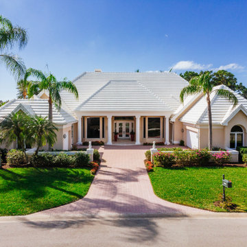 Naples Remodel - Audubon Country Club, Luxury Home