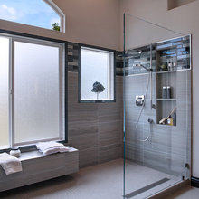bathrooms