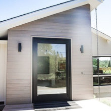 Patio door