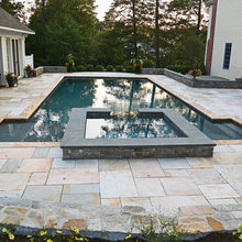 bluestone patio
