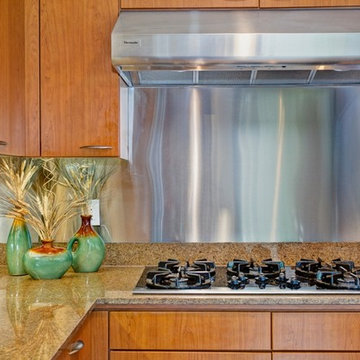 Downtown San Diego Condo Kitchen Remodel - CairnsCraft Design & Remodel - Cairns