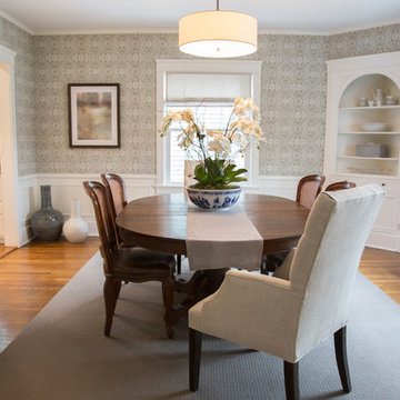Traditional Cleveland Heights Home Remodel