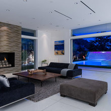 family room