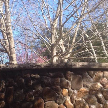 Walls and Stairs