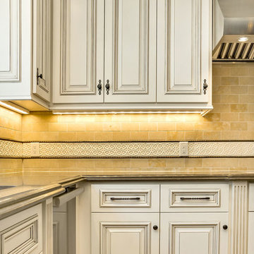 Sonoma Tile Backsplash