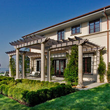pergolas
