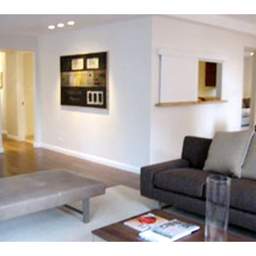 Office Lounge Refurbishment, Old St, London