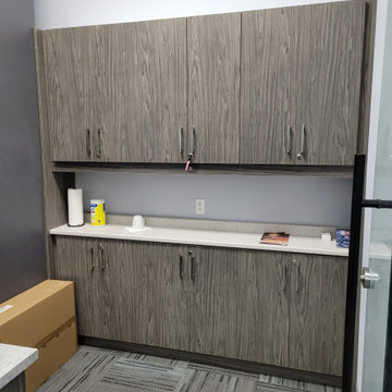 Design, Manufacturing and installation of Optical shop #2