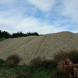3/4 all natural rock multicolor - Landscaping Stones And Pavers