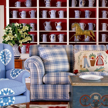 Farmhouse Living Room