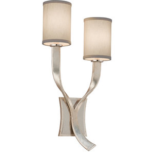 roxy modern led wall light