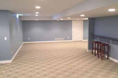 Brighton Basement