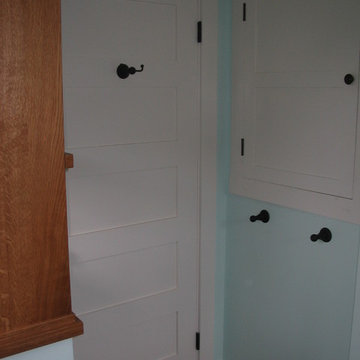 Craftsman Master Bathroom