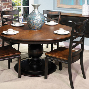 Dining Room - Country View Woodworking