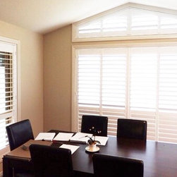 Chic Shutters - Window Treatments